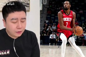 关键球为什么不给KD？大史：火箭解决不了KD被包夹的问题！
